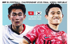 東亞杯：港韓對決，陳晉一等先發迎戰