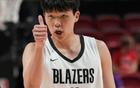 楊瀚森夏聯表現亮眼，開拓者16順位選他明智！
