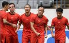 香港噩夢，張玉寧退場，裁判嚴判，久爾失信心，光頭顯威！