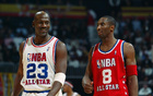麥迪評(píng)NBA單打王：?jiǎn)痰ぁ⒖票取⑻鸸稀⒍盘m特、哈登