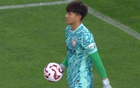 西海岸門將李昊，6月中超最佳守門員，撲救率81.8%