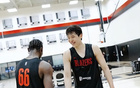 香港混血中鋒，公牛戰(zhàn)NBA夏聯(lián)，CBA狀元實(shí)力。
