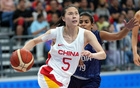 FIBA贊王思雨，中國隊“離合器”領隊沖冠
