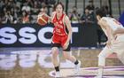 中國女籃敗北，小個子日本隊勝出，81-90無緣決賽。