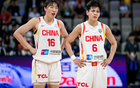 中國女籃敗北，表現不佳，僅3人合格，4人低迷。