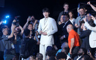 楊瀚森：CBA激烈，NBA競爭，身體對抗，為爭席位。