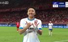 上港2-2平青島西海岸，錯失5連勝，落后申花。