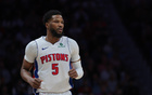 貝弗利：比斯利精神佳，信心留NBA。