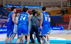 籃協U21遼魯沖突處罰：黃秋實等四停三年，多球員教練禁八場。