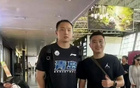 青島頂薪求王奕博，網友見其穿隊服訓練
