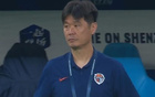 李霄鵬致謝球迷，聲援助威，隊員更興奮。