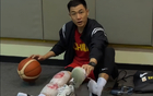 中國男籃備戰韓國，全員加練，王俊杰三分精準，廖三寧、雷蒙單挑強
