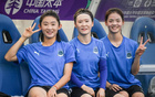 姚偉武漢女足百場女超代表