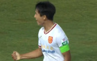 重慶銅梁龍隊長向余望7月中甲最佳，4場6球