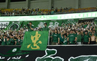 浙媒：黃龍東看臺將完成首創拼圖式TIFO！