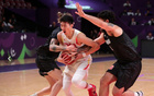 中國男籃勝新西蘭，十年后重返亞洲杯決賽