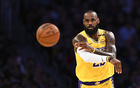 詹姆斯更愛傳球，樂趣勝過投籃得分。
