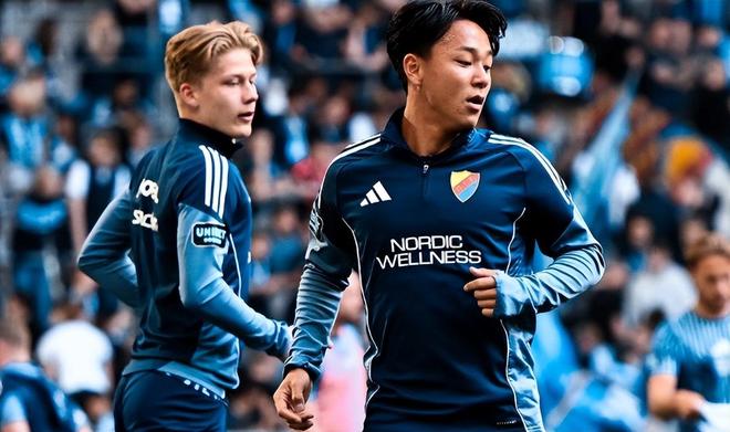 19歲日本后防天才，900萬歐標價，三豪門爭搶，三球四助攻！